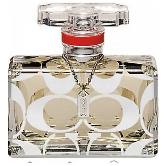 RARE, authentic Coach Signature Eau de Parfum Spray for women. 1.7 oz. - Picture 1 of 9